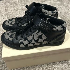 Coach 8.5 women’s shoes